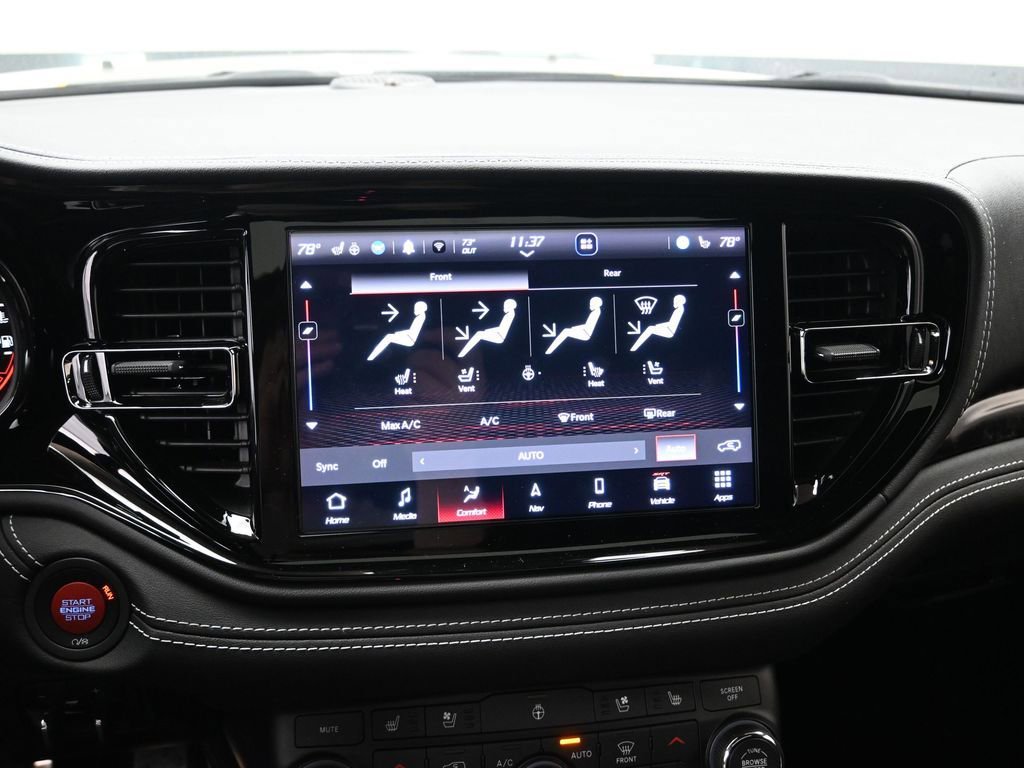 Used 2024 Dodge Durango SRT AWD/4WD image 17