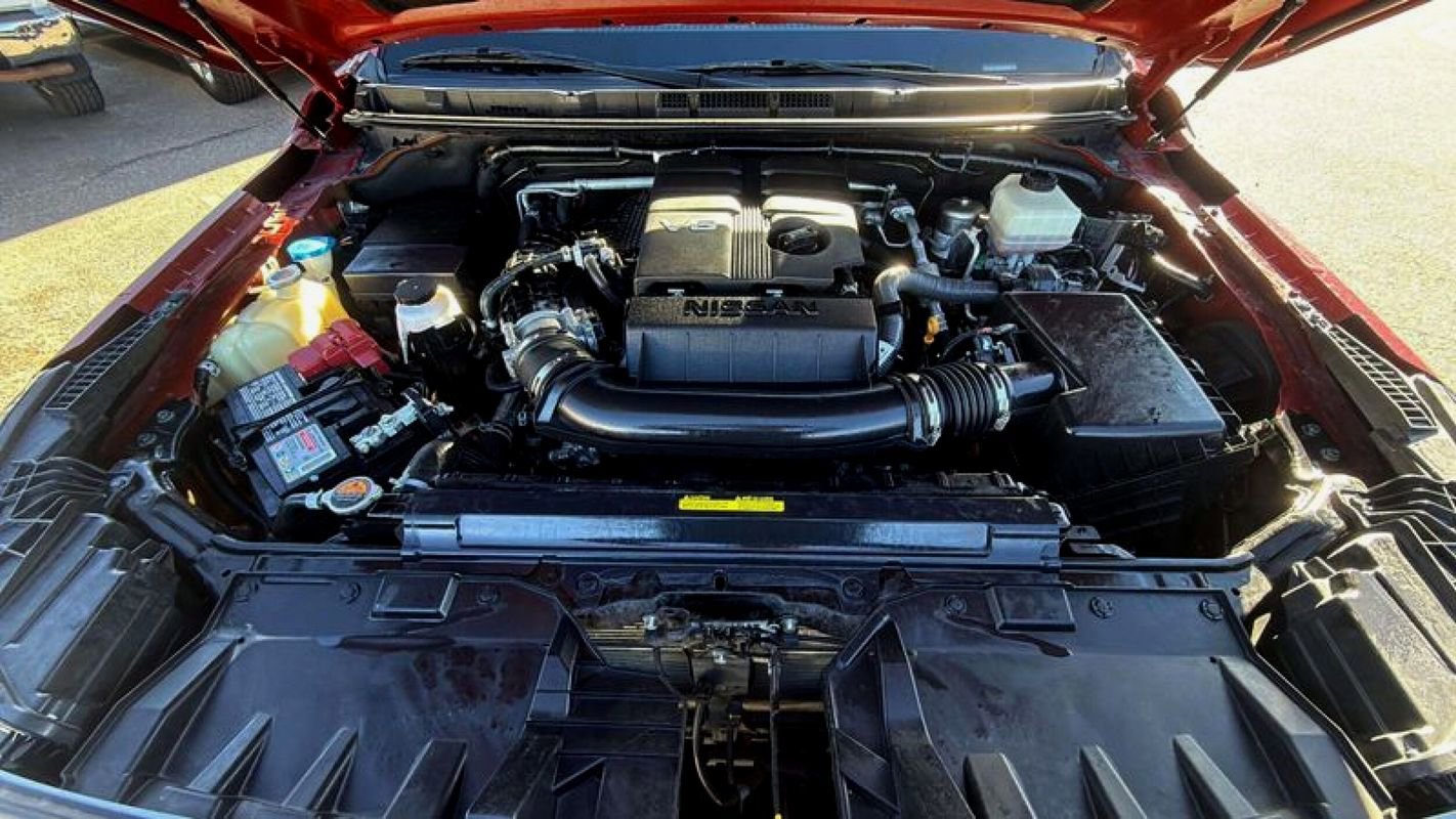 Used 2022 Nissan Frontier SV image 19