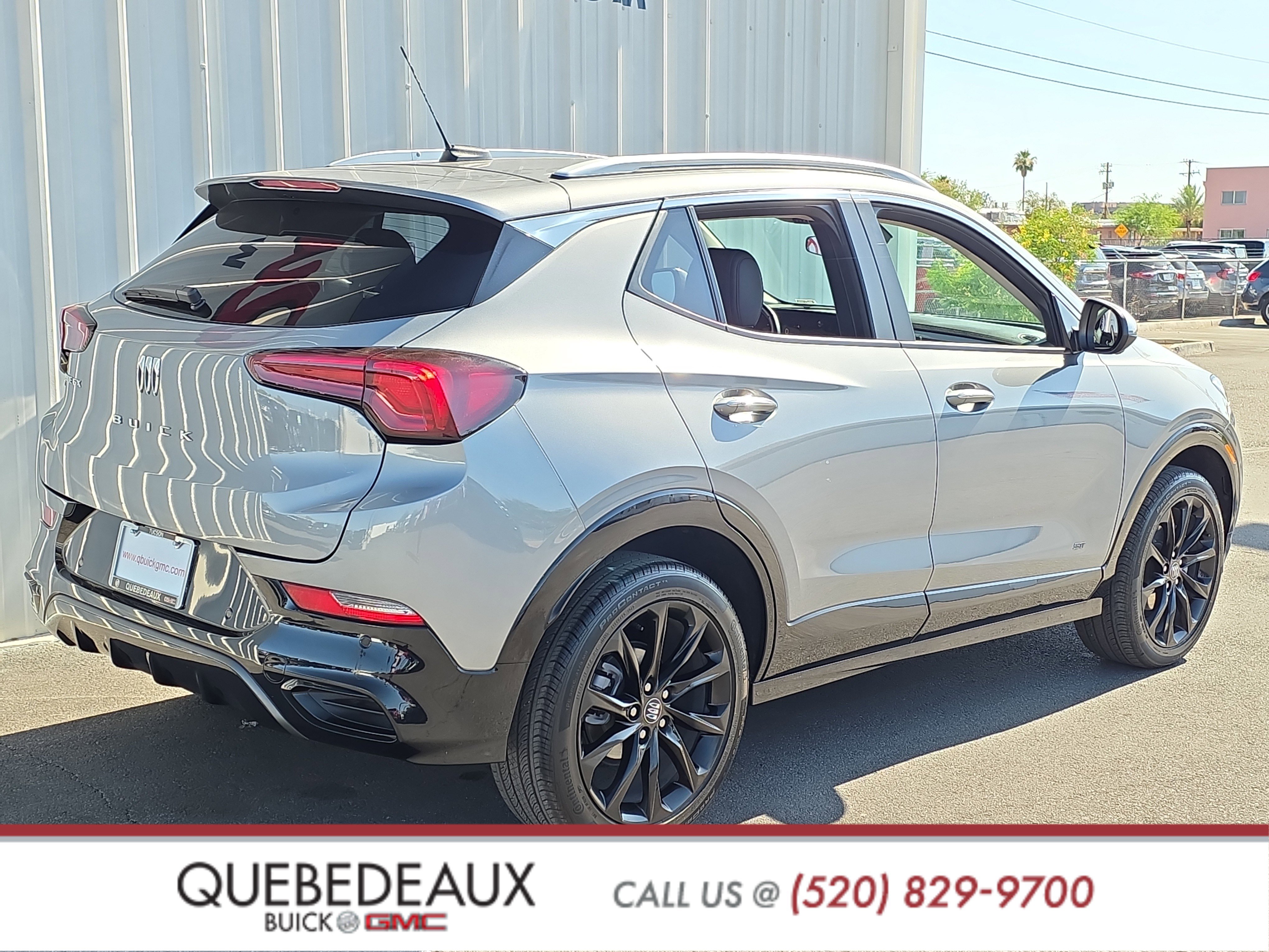 Used 2026 Buick Encore GX Sport Touring w/ Advanced Technology Package AWD/4WD image 7