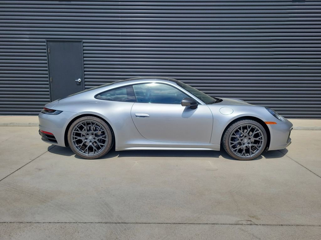 Certified 2024 Porsche 911 Carrera T image 6