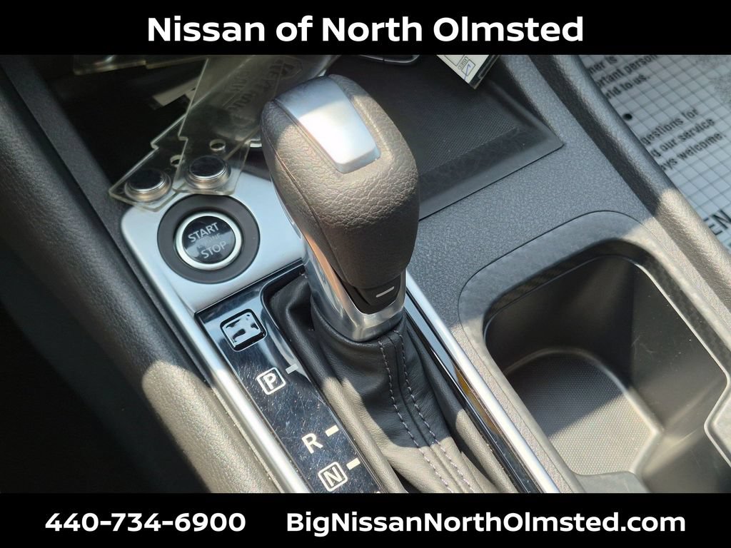 Certified 2023 Nissan Sentra SV FWD image 20