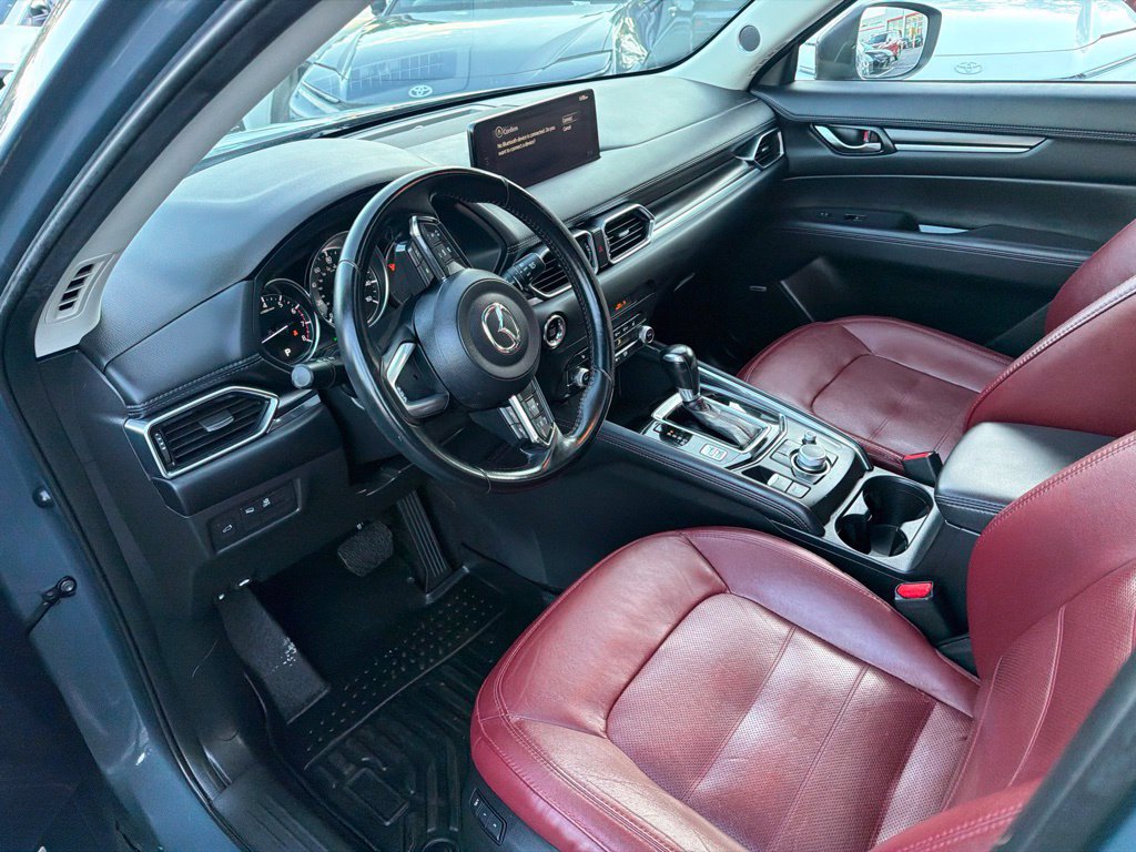 Used 2021 MAZDA CX-5 Carbon Edition AWD/4WD image 22