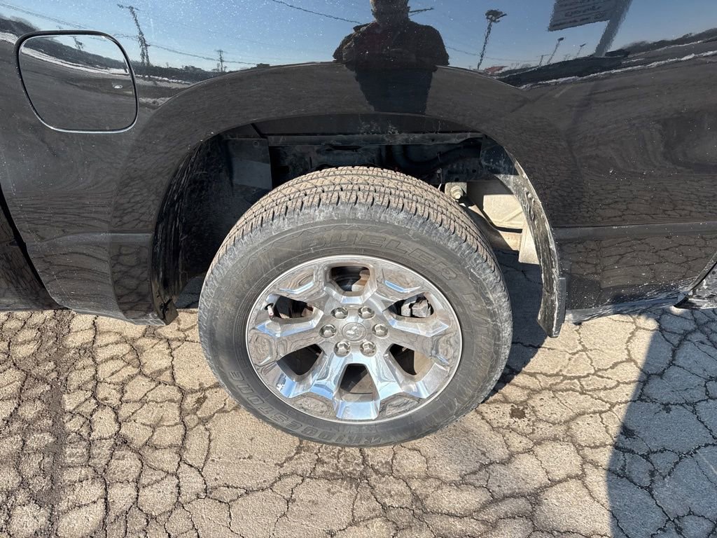 Used 2022 RAM 1500 Big Horn image 19