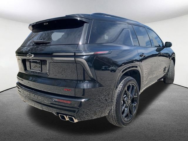 Used 2025 Chevrolet Traverse RS w/ LPO, Floor Liner Package AWD/4WD image 14