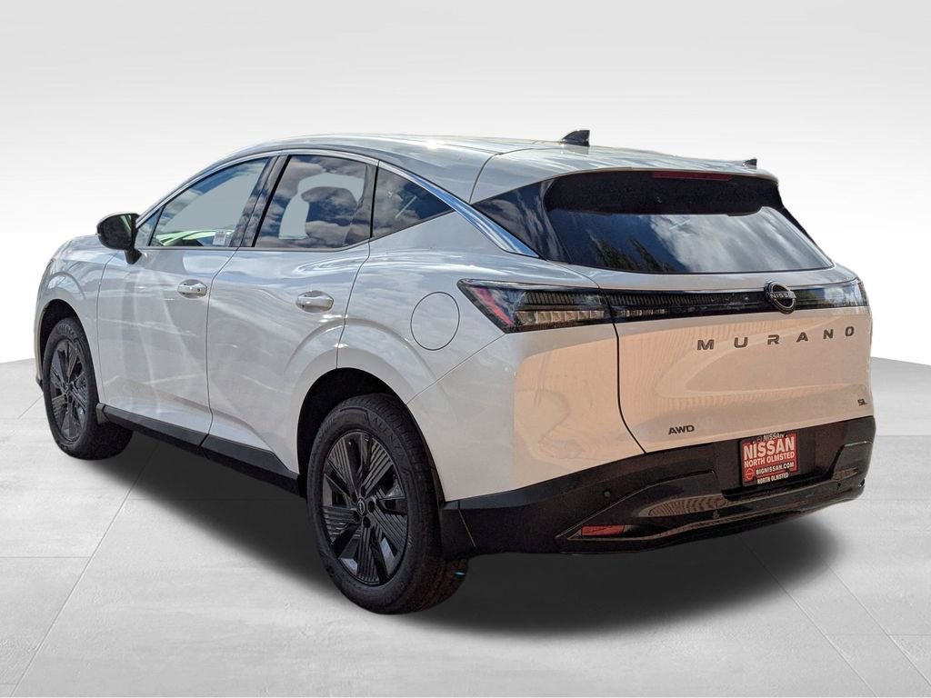 New 2026 Nissan Murano SL image 11
