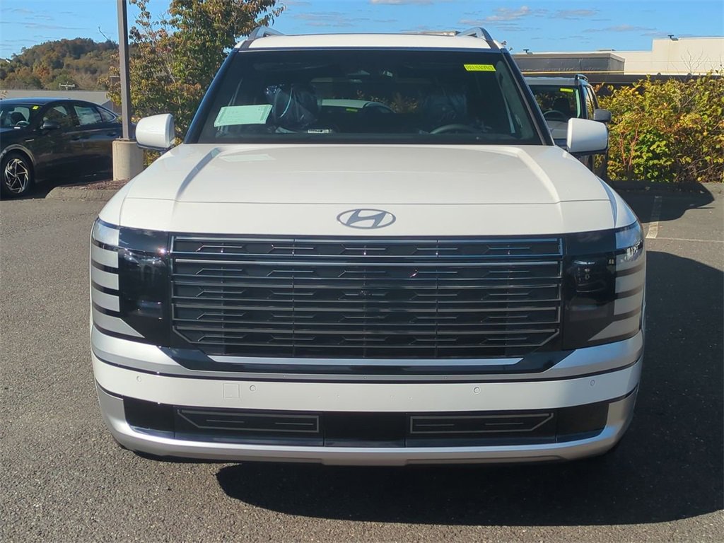 New 2026 Hyundai Palisade Calligraphy image 8