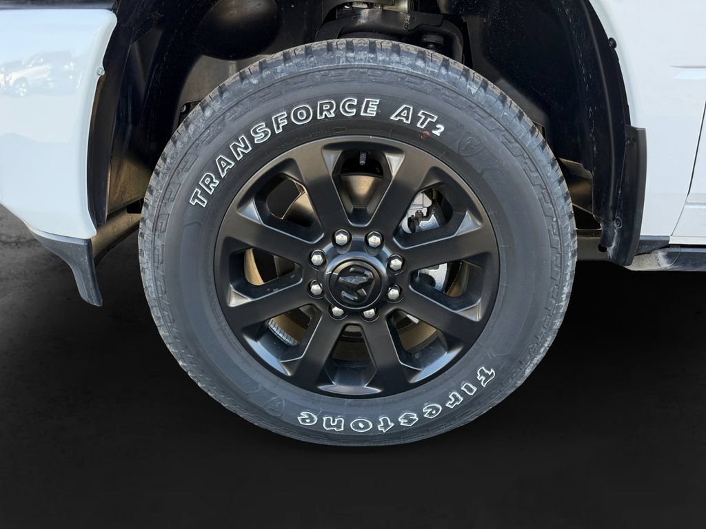 Used 2026 RAM 2500 Laramie AWD/4WD image 9