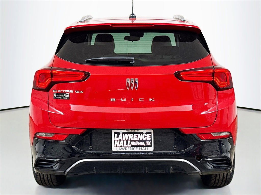 New 2026 Buick Encore GX Sport Touring w/ Advanced Technology Package image 4
