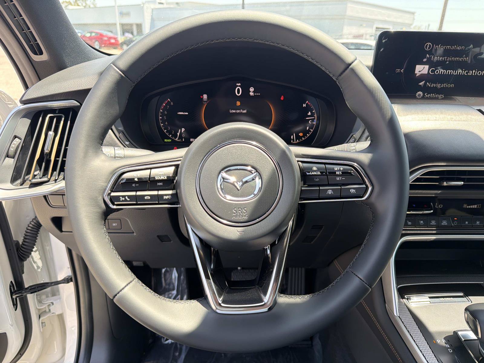 New 2026 MAZDA CX-90 3.3 Turbo w/ Premium Plus Pkg AWD/4WD image 8