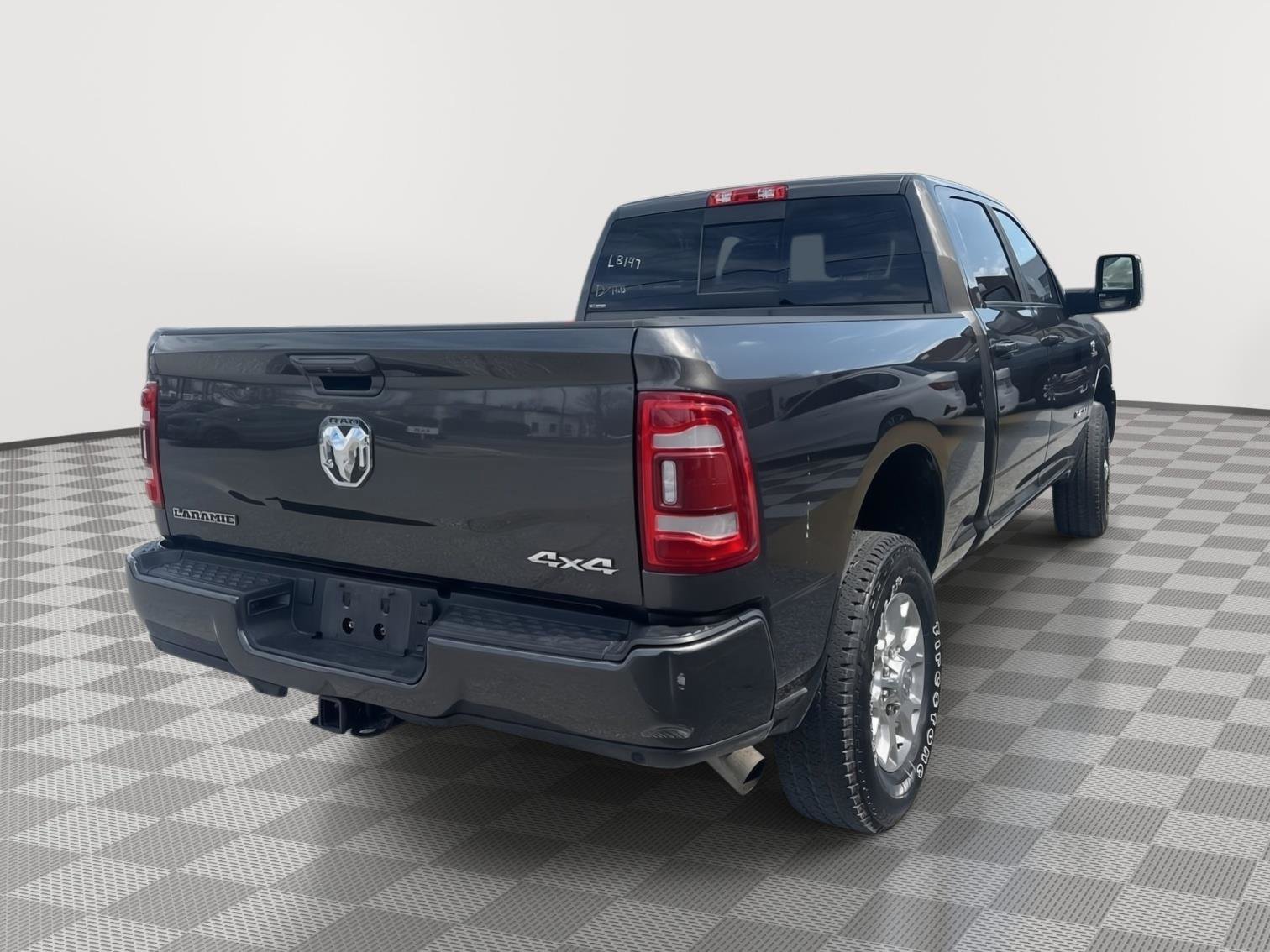 Used 2024 RAM 2500 Laramie image 4