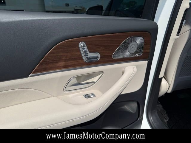 Certified 2026 Mercedes-Benz GLS 450 4MATIC image 19