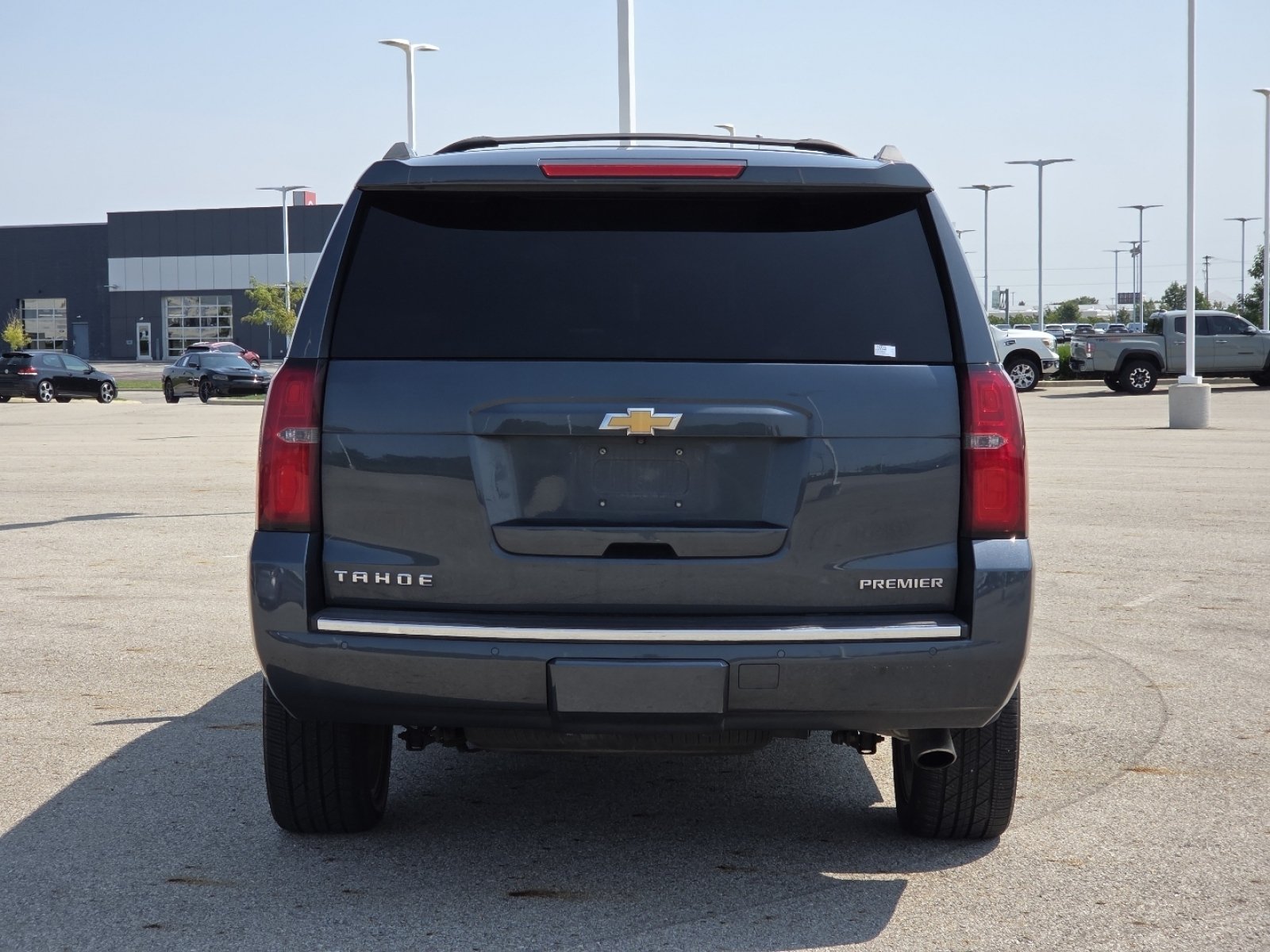 Used 2019 Chevrolet Tahoe Premier w/ Premier Plus Edition AWD/4WD image 19