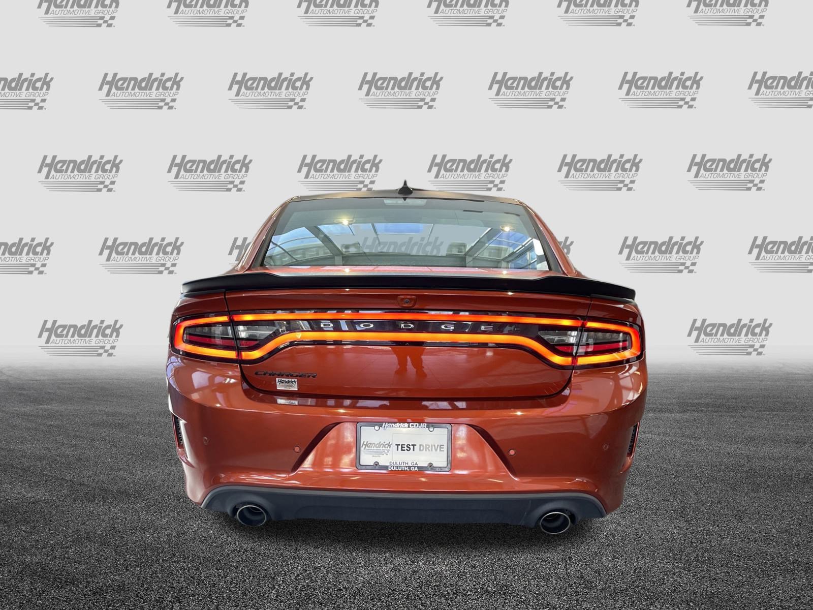 Used 2023 Dodge Charger Scat Pack w/ Daytona Edition Group image 10