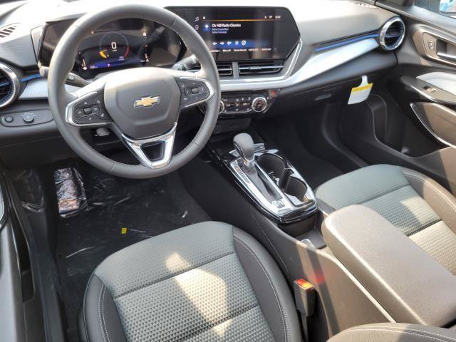 New 2026 Chevrolet Trax LT w/ Sunroof Package FWD image 26