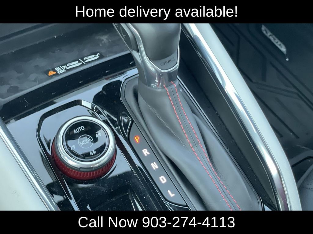 New 2025 GMC Canyon AT4 w/ AT4X Package image 23