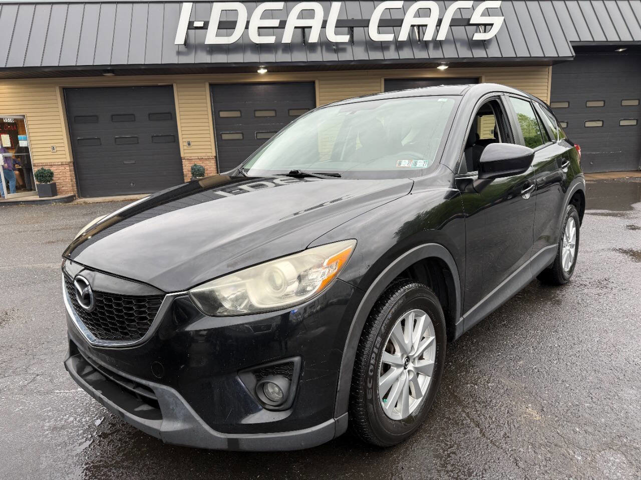 Used 2014 MAZDA CX-5 Sport w/ Bluetooth Audio Package