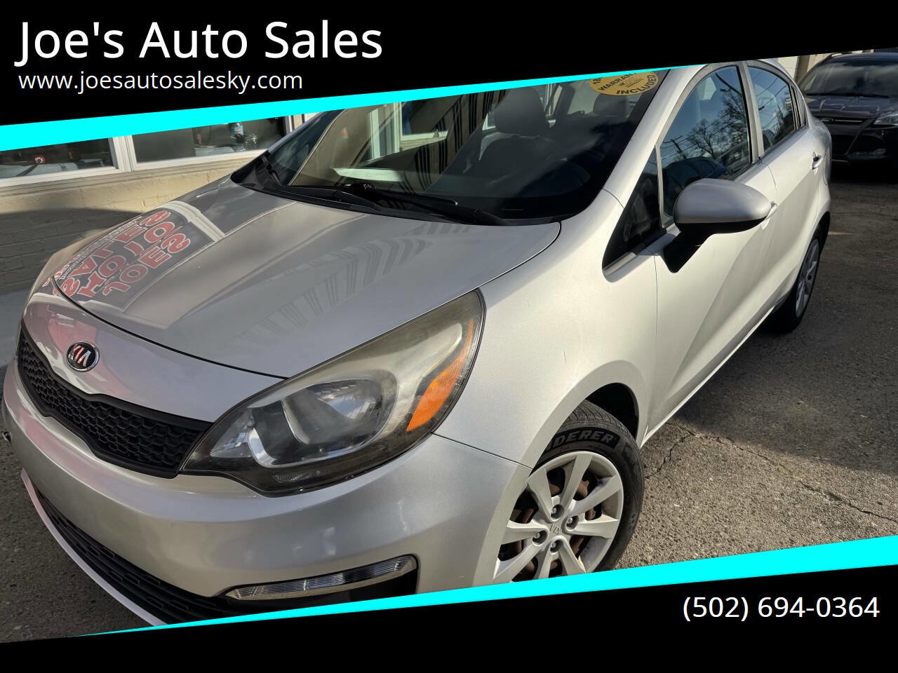Used 2017 Kia Rio LX w/ Power Package