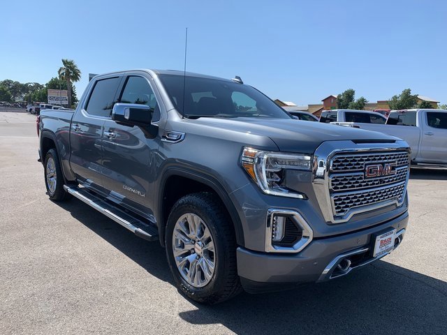 Used 2021 GMC Sierra 1500 Denali w/ Technology Package image 4