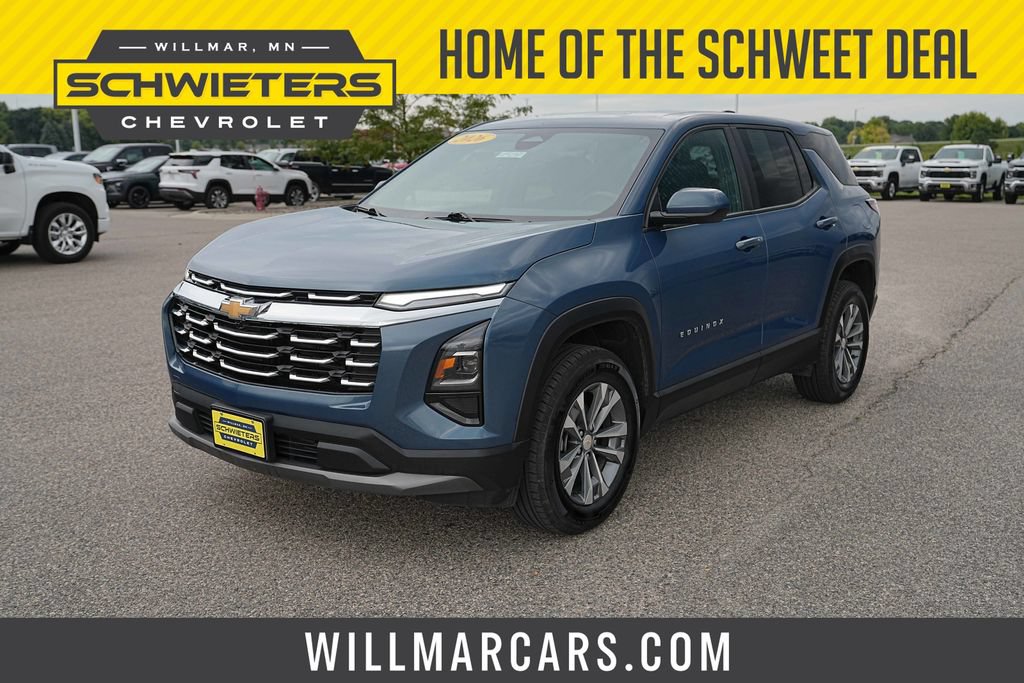 Used 2026 Chevrolet Equinox LT