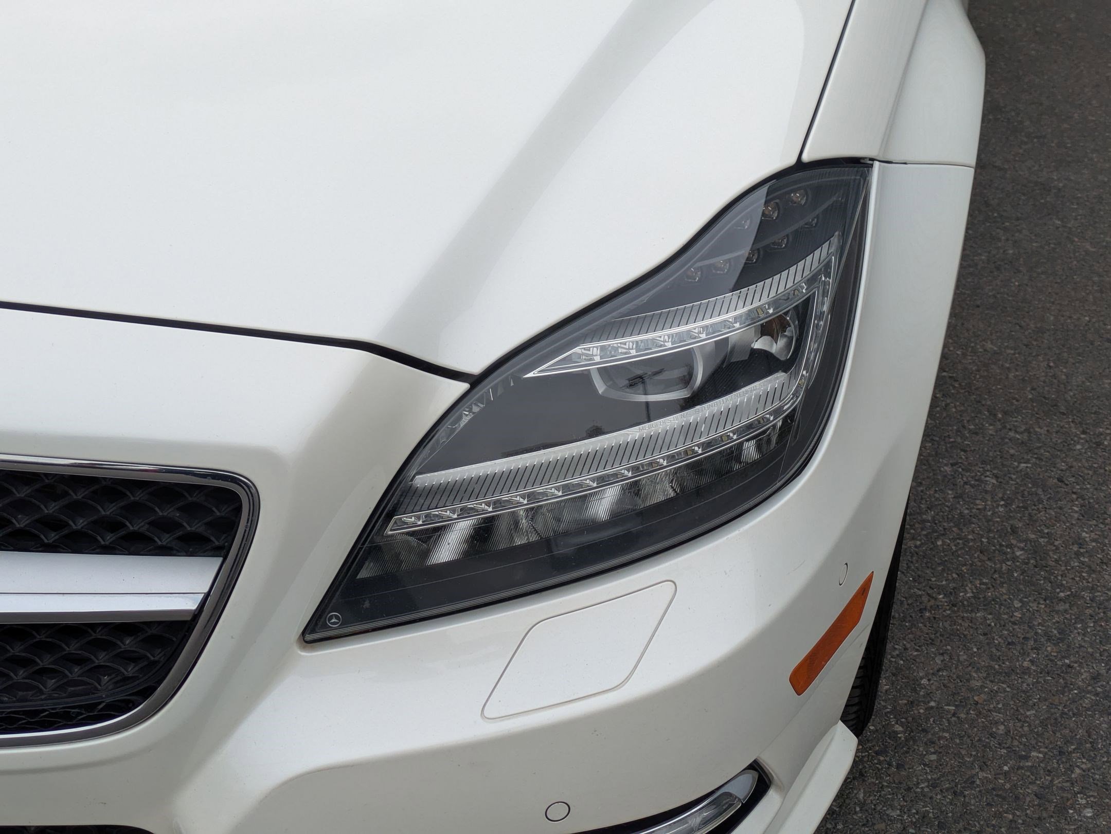 Used 2014 Mercedes-Benz CLS 550 4MATIC image 10