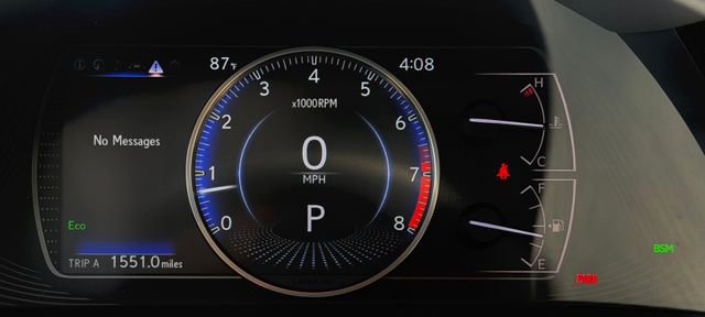 Certified 2023 Lexus ES 350 Ultra Luxury w/ Accessory Package (Z2) FWD image 38