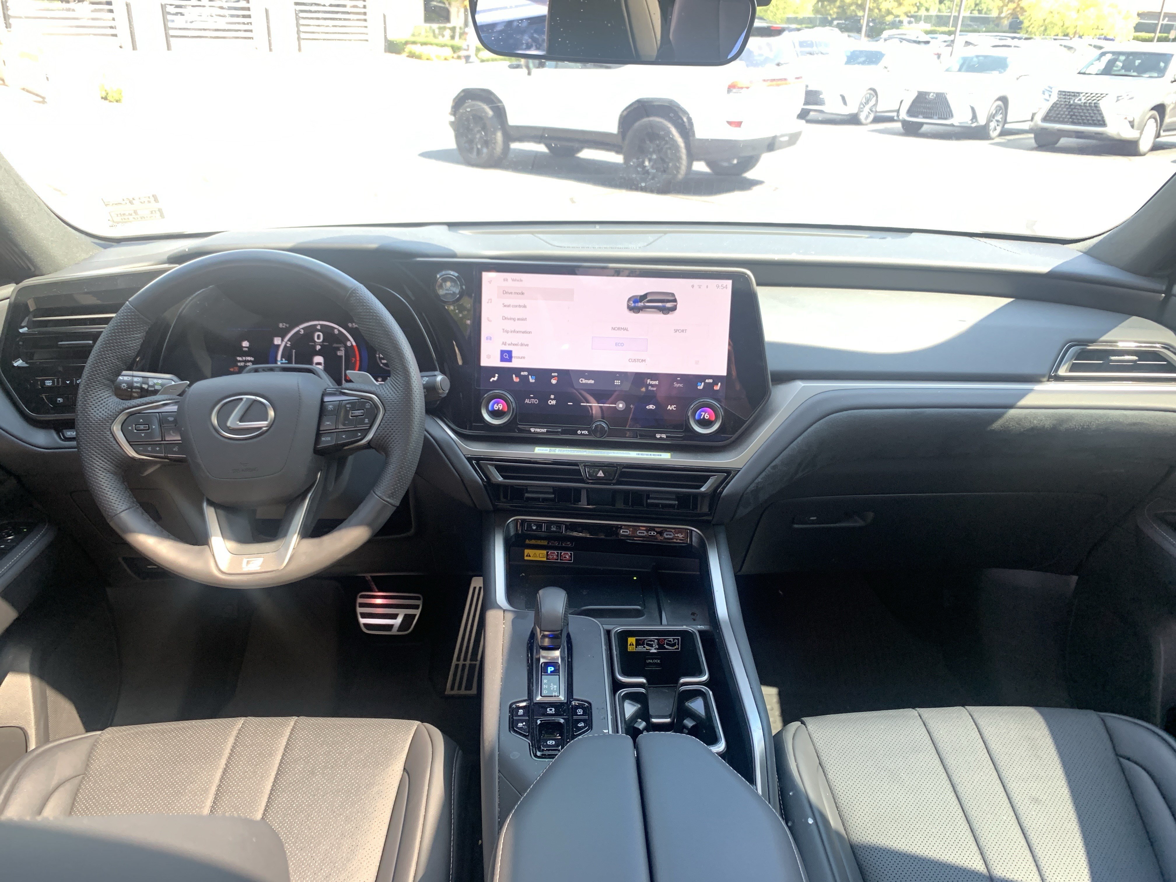 Used 2026 Lexus TX 350 AWD w/ Technology Package image 30