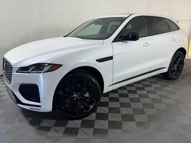 New 2026 Jaguar F-PACE R-Dynamic S