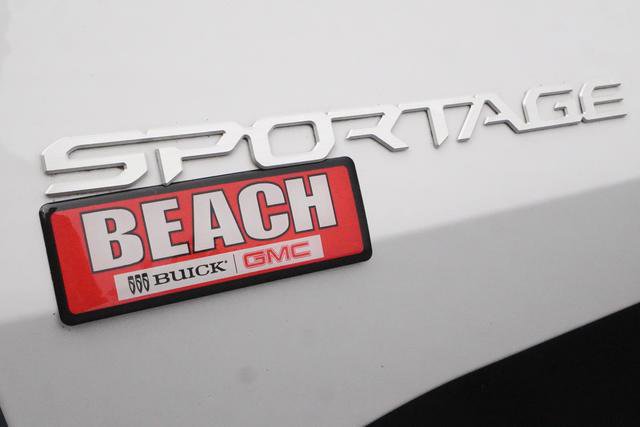 Used 2023 Kia Sportage EX image 44