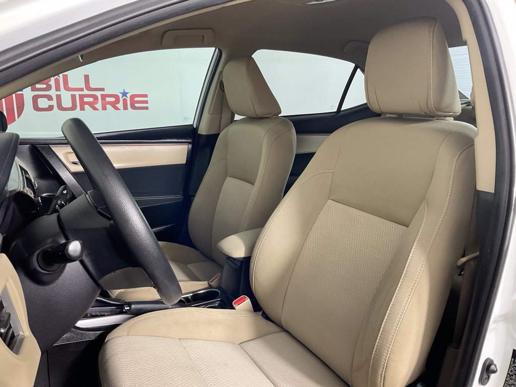 Used 2016 Toyota Corolla LE FWD image 14