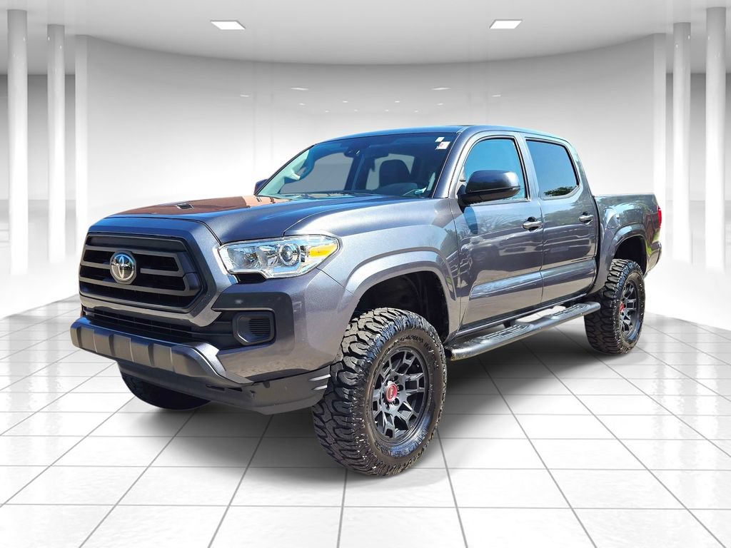 Used 2021 Toyota Tacoma SR AWD/4WD image 7