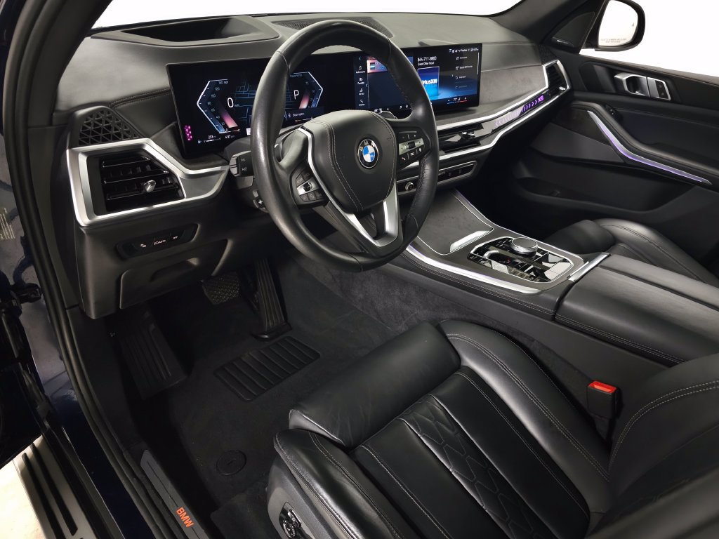 Used 2024 BMW X5 xDrive40i w/ Premium Package AWD/4WD image 15