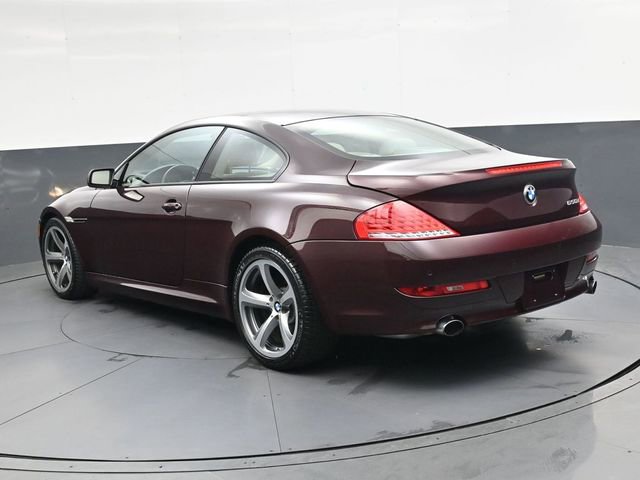 Used 2008 BMW 650i Coupe RWD image 5