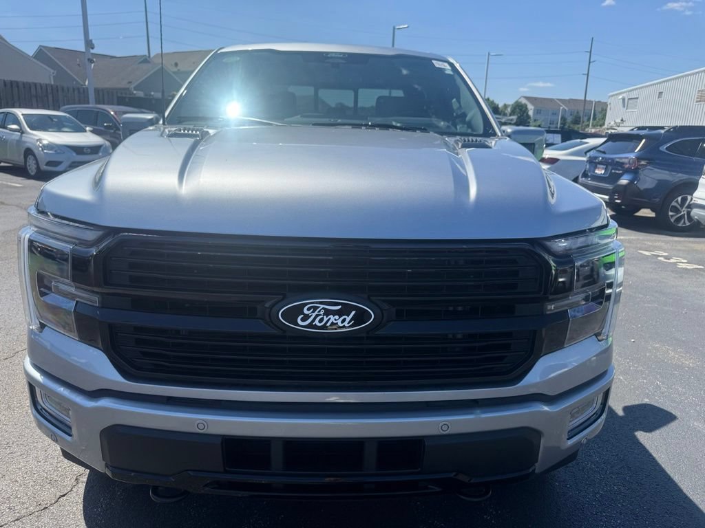 New 2025 Ford F150 Platinum w/ Equipment Group 702A High AWD/4WD image 8