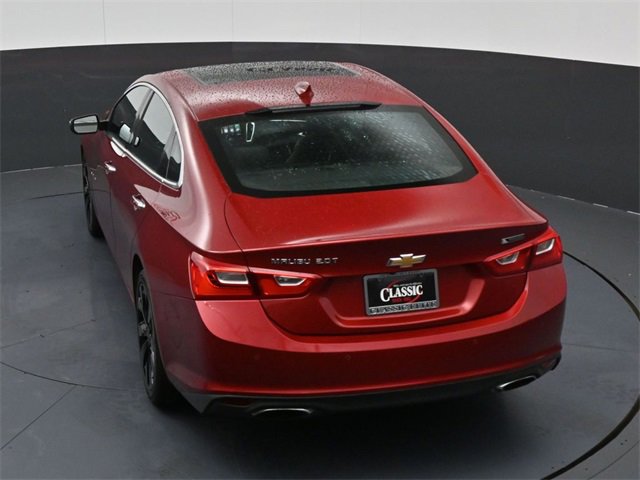 Used 2016 Chevrolet Malibu Premier w/ Driver Confidence Package image 14