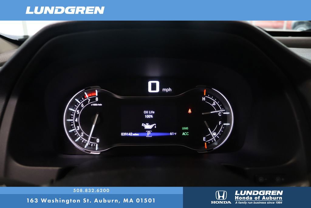 Used 2023 Honda Ridgeline RTL image 19