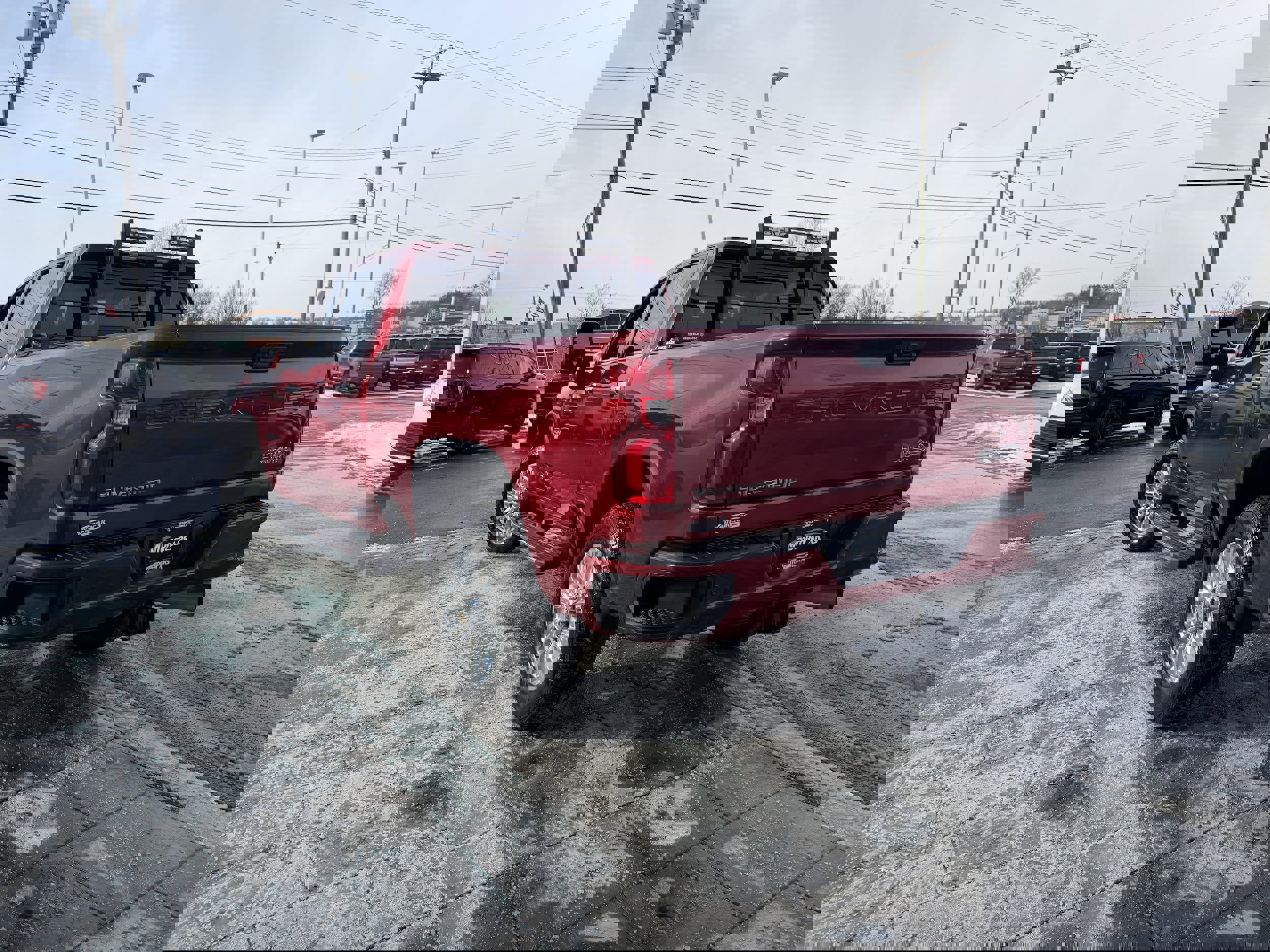 Used 2023 Chevrolet Silverado 2500 High Country image 7