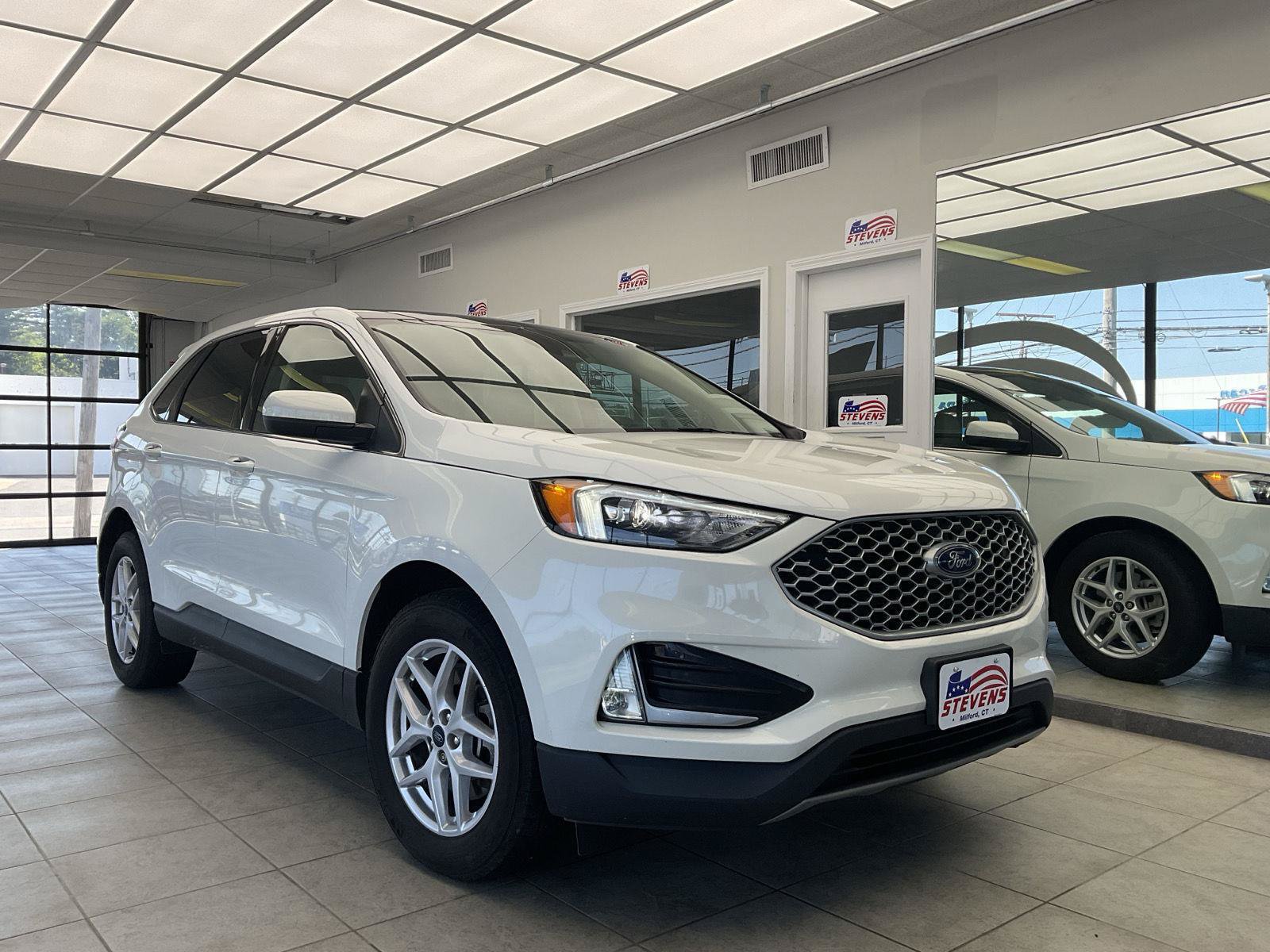 Used 2023 Ford Edge SEL w/ Convenience Package