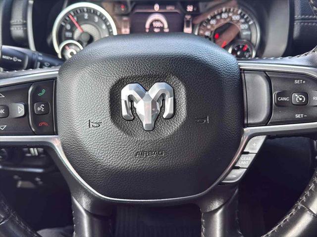 Used 2022 RAM 1500 Laramie w/ Sport Appearance Package AWD/4WD image 24
