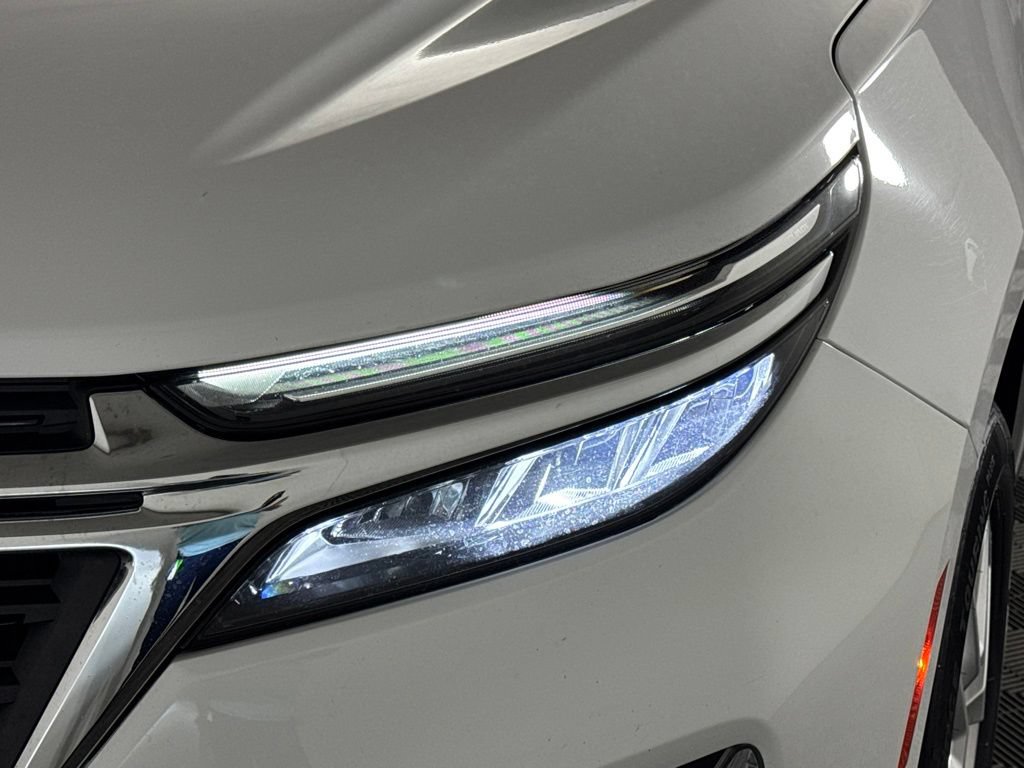 Certified 2024 Chevrolet Equinox LT AWD/4WD image 51