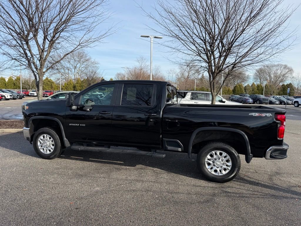 Used 2020 Chevrolet Silverado 2500 LT w/ All Star Edition image 8