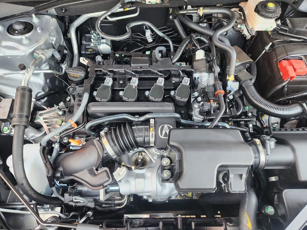 New 2026 Acura ADX FWD image 30