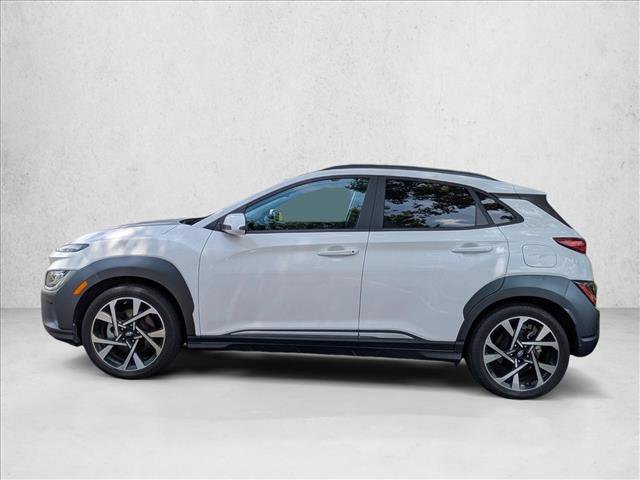 Used 2022 Hyundai Kona Limited w/ Cargo Package FWD image 9
