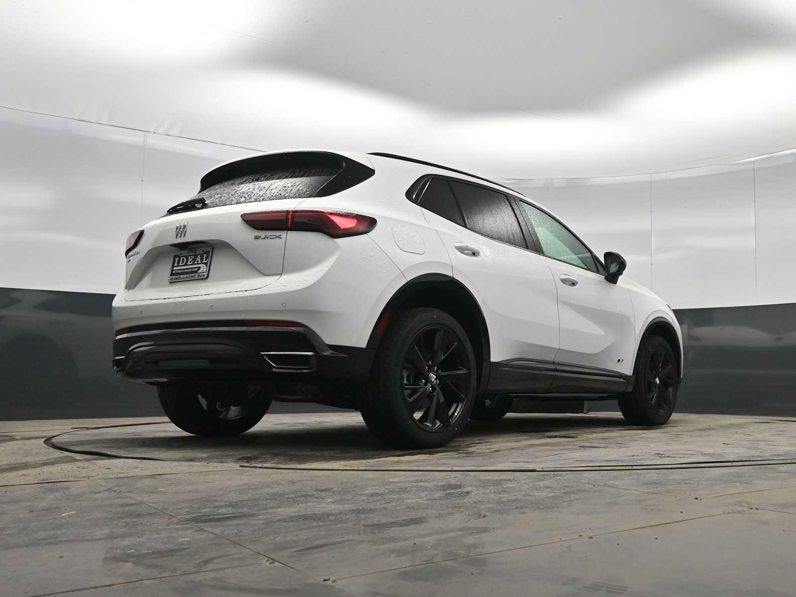 New 2026 Buick Envision Sport Touring AWD/4WD image 35