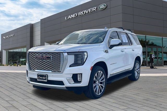 Used 2021 GMC Yukon Denali image 1