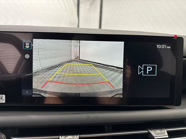New 2026 Hyundai Tucson SEL FWD image 30