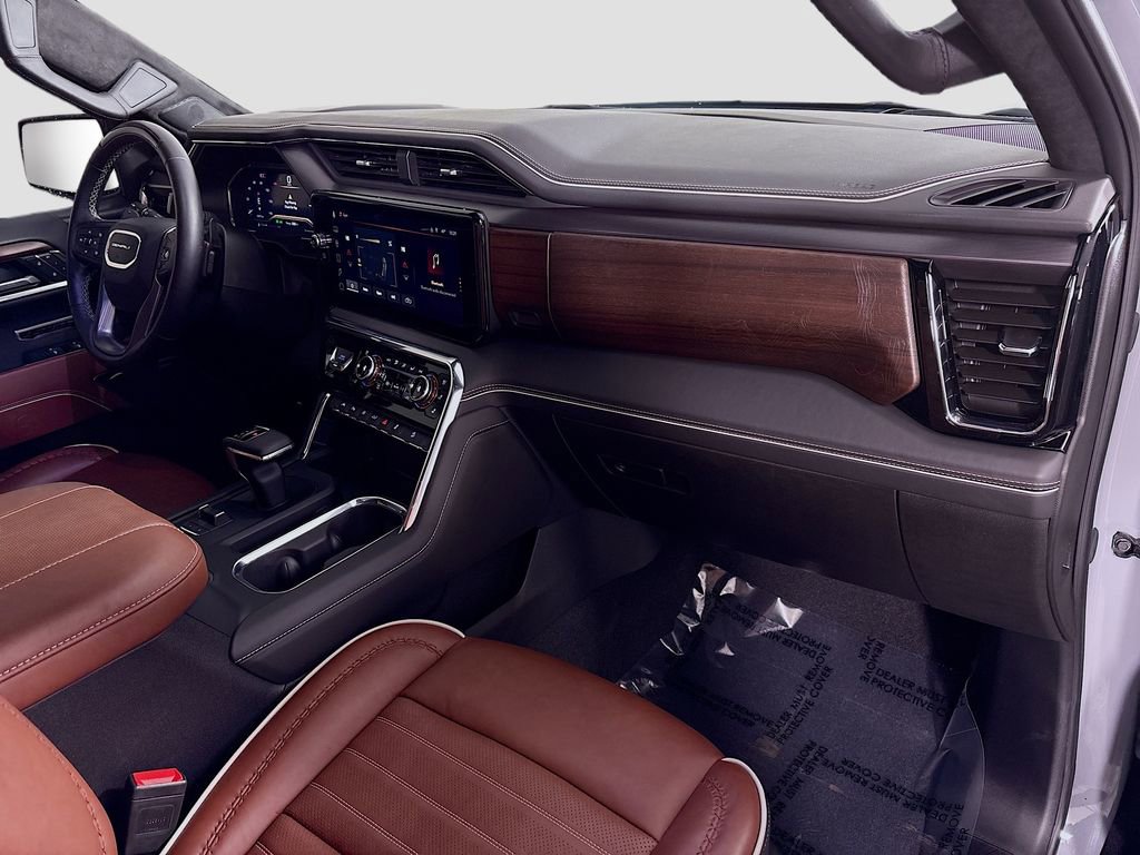 Certified 2025 GMC Sierra 1500 Denali Ultimate image 35