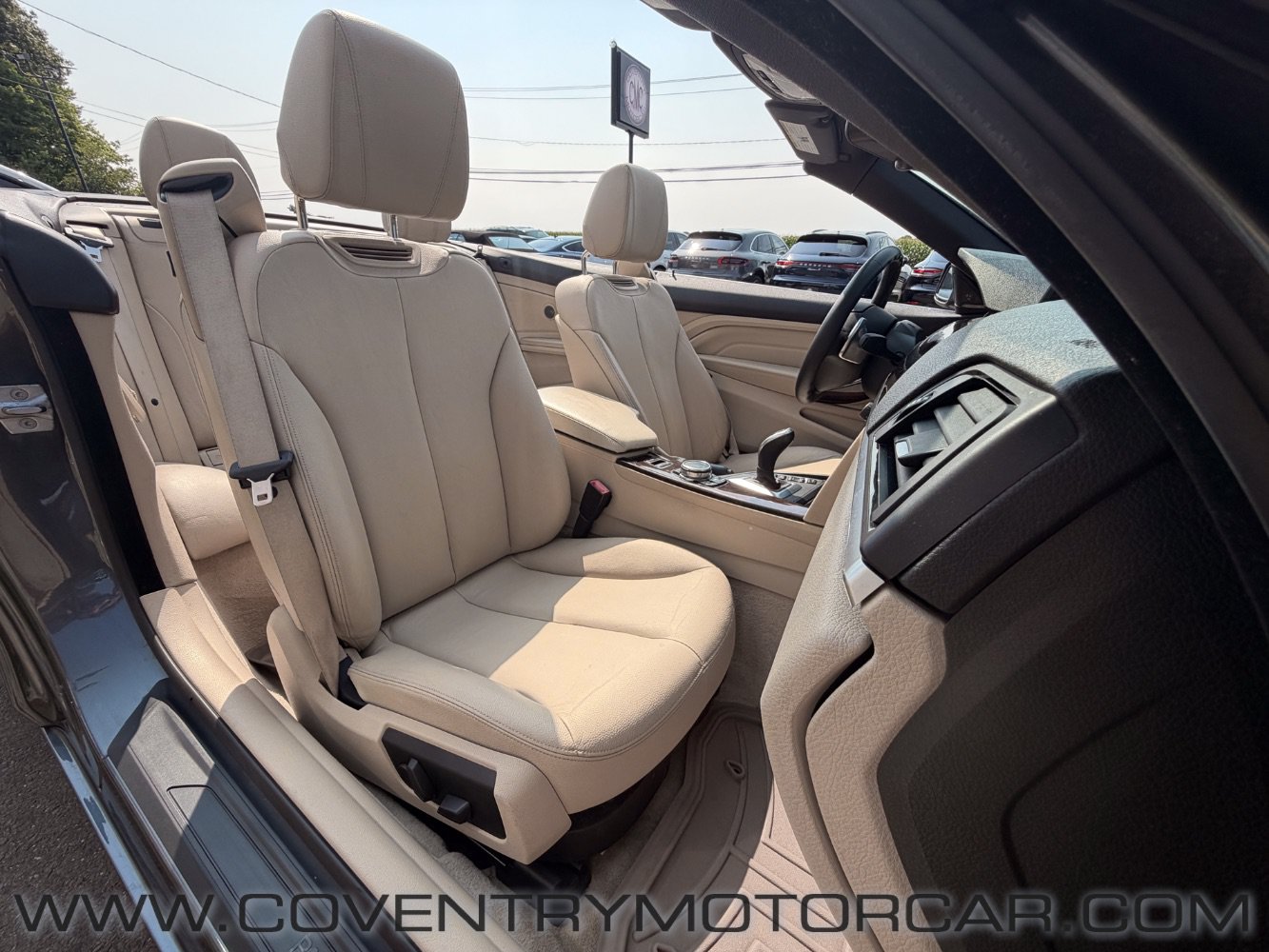 Used 2015 BMW 435i xDrive Convertible AWD/4WD image 35