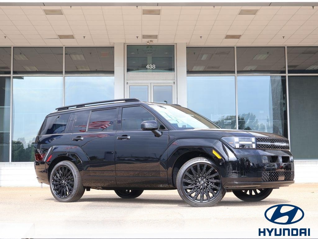 New 2026 Hyundai Santa Fe Calligraphy
