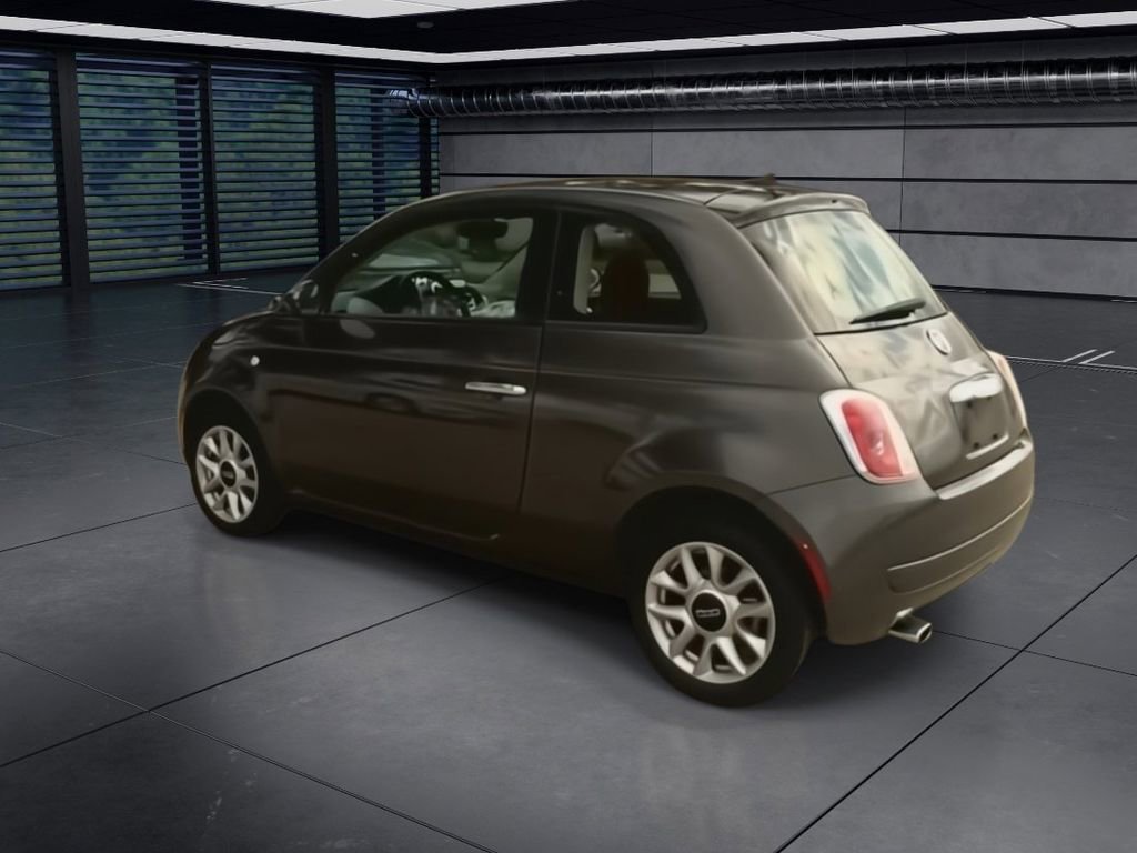 Used 2017 FIAT 500 Pop image 6