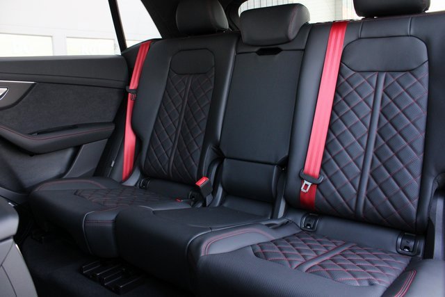 New 2026 Audi SQ8 Prestige image 22